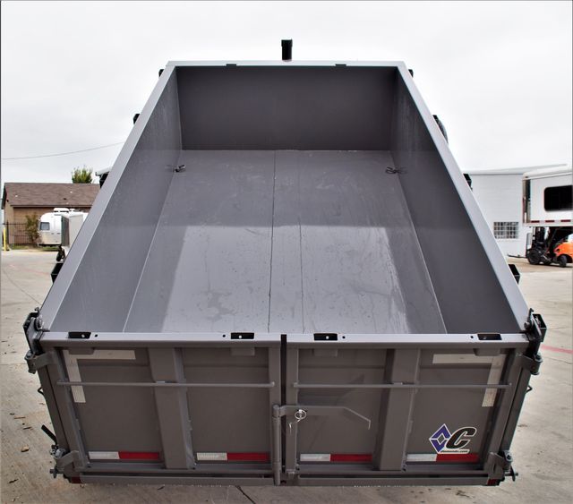 2024 Diamond C MDT 206 MEDIUM DUTY TELESCOPIC DUMP | Keller, TX | Complete Trailers of Texas 2024 Diamond C MDT 206 MEDIUM DUTY TELESCOPIC DUMP | Keller, TX | Complete Trailers of Texas