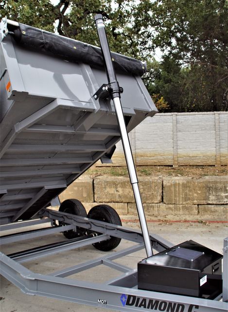 2024 Diamond C MDT 206 MEDIUM DUTY TELESCOPIC DUMP | Keller, TX | Complete Trailers of Texas 2024 Diamond C MDT 206 MEDIUM DUTY TELESCOPIC DUMP | Keller, TX | Complete Trailers of Texas