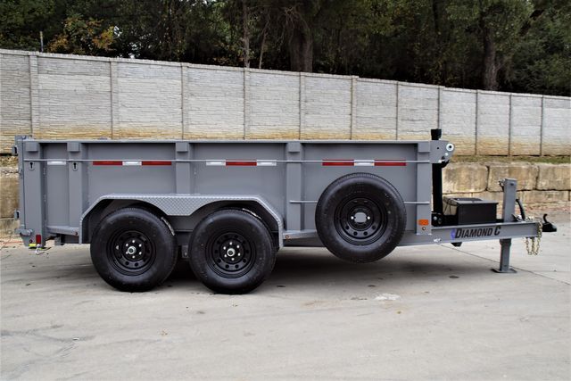 2024 Diamond C MDT 206 MEDIUM DUTY TELESCOPIC DUMP | Keller, TX | Complete Trailers of Texas 2024 Diamond C MDT 206 MEDIUM DUTY TELESCOPIC DUMP | Keller, TX | Complete Trailers of Texas