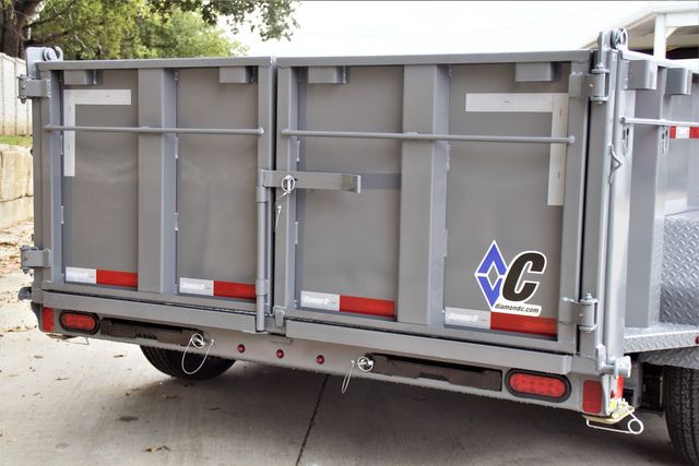 2024 Diamond C MDT 206 MEDIUM DUTY TELESCOPIC DUMP | Keller, TX | Complete Trailers of Texas 2024 Diamond C MDT 206 MEDIUM DUTY TELESCOPIC DUMP | Keller, TX | Complete Trailers of Texas