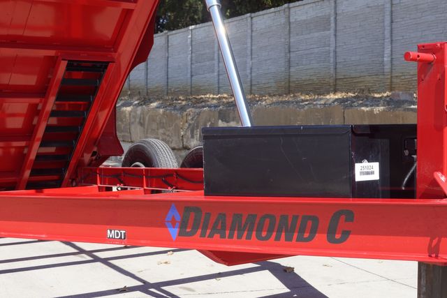 2024 Diamond C MDT 206 | Keller, TX | Complete Trailers of Texas 2024 Diamond C MDT 206 | Keller, TX | Complete Trailers of Texas