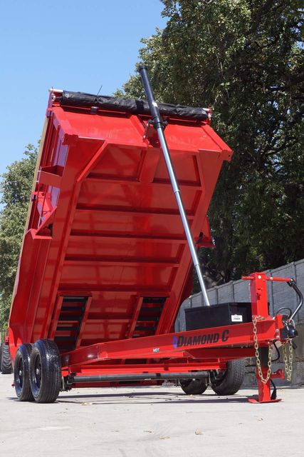 2024 Diamond C MDT 206 | Keller, TX | Complete Trailers of Texas 2024 Diamond C MDT 206 | Keller, TX | Complete Trailers of Texas