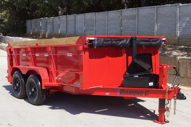 2024 Diamond C MDT 206 | Keller, TX | Complete Trailers of Texas 2024 Diamond C MDT 206 | Keller, TX | Complete Trailers of Texas
