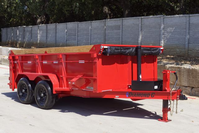2024 Diamond C MDT 206 | Keller, TX | Complete Trailers of Texas 2024 Diamond C MDT 206 | Keller, TX | Complete Trailers of Texas