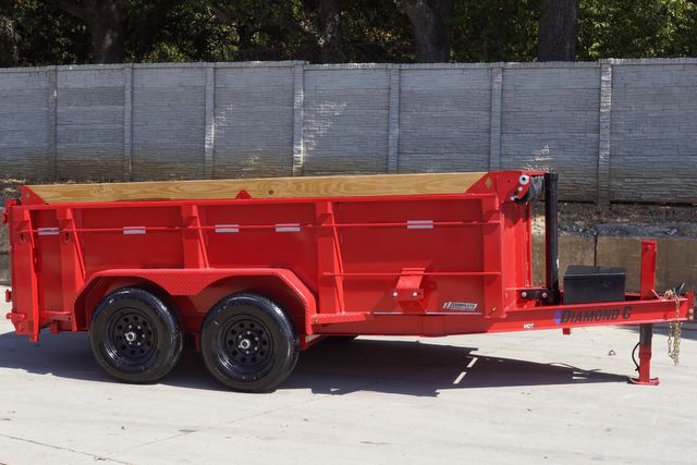 2024 Diamond C MDT 206 | Keller, TX | Complete Trailers of Texas 2024 Diamond C MDT 206 | Keller, TX | Complete Trailers of Texas