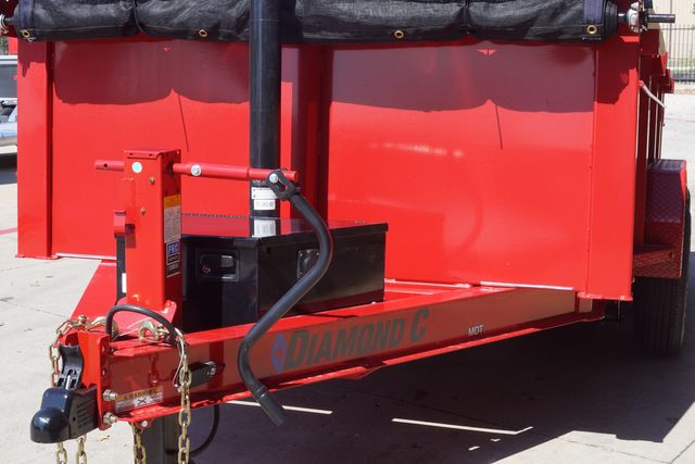 2024 Diamond C MDT 206 | Keller, TX | Complete Trailers of Texas 2024 Diamond C MDT 206 | Keller, TX | Complete Trailers of Texas