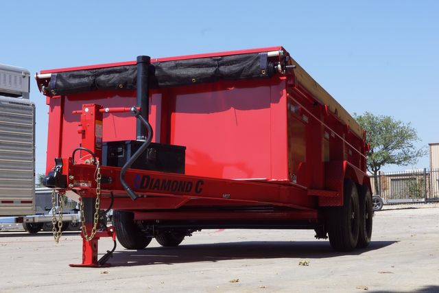 2024 Diamond C MDT 206 | Keller, TX | Complete Trailers of Texas 2024 Diamond C MDT 206 | Keller, TX | Complete Trailers of Texas