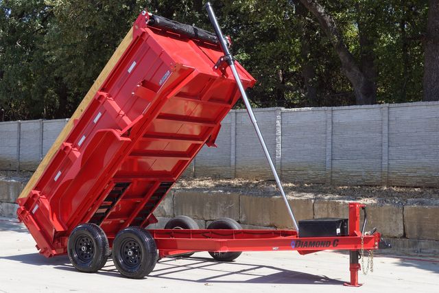 2024 Diamond C MDT 206 | Keller, TX | Complete Trailers of Texas 2024 Diamond C MDT 206 | Keller, TX | Complete Trailers of Texas