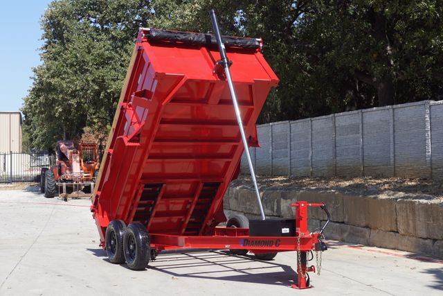 2024 Diamond C MDT 206 | Keller, TX | Complete Trailers of Texas 2024 Diamond C MDT 206 | Keller, TX | Complete Trailers of Texas