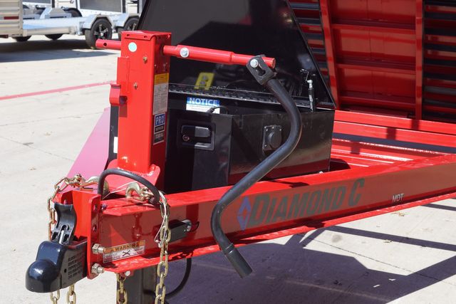 2024 Diamond C MDT 206 | Keller, TX | Complete Trailers of Texas 2024 Diamond C MDT 206 | Keller, TX | Complete Trailers of Texas