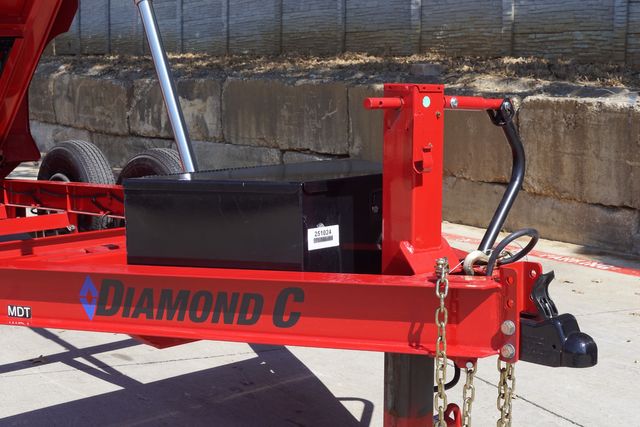 2024 Diamond C MDT 206 | Keller, TX | Complete Trailers of Texas 2024 Diamond C MDT 206 | Keller, TX | Complete Trailers of Texas