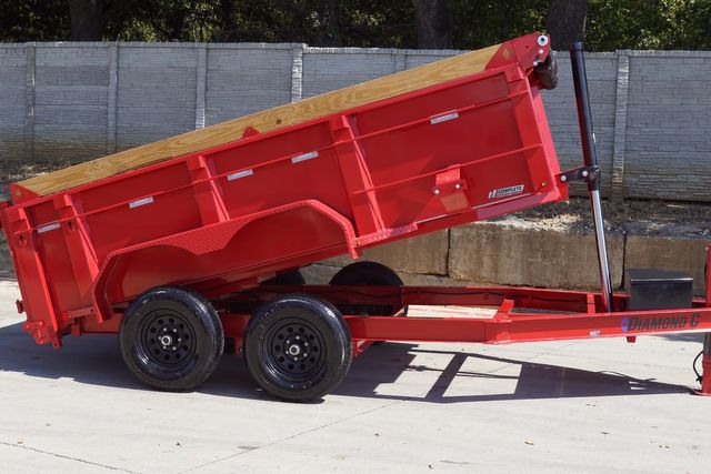 2024 Diamond C MDT 206 | Keller, TX | Complete Trailers of Texas 2024 Diamond C MDT 206 | Keller, TX | Complete Trailers of Texas