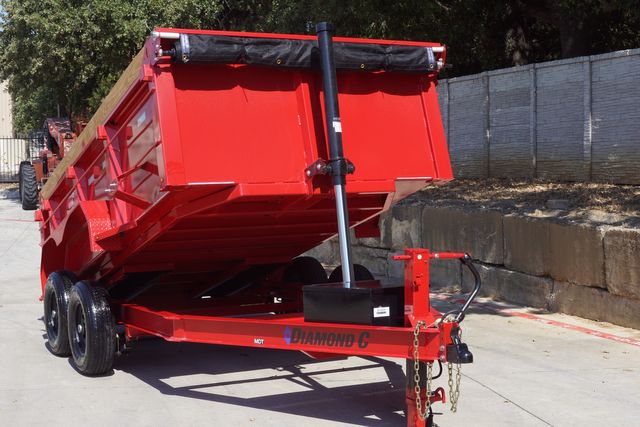 2024 Diamond C MDT 206 | Keller, TX | Complete Trailers of Texas 2024 Diamond C MDT 206 | Keller, TX | Complete Trailers of Texas