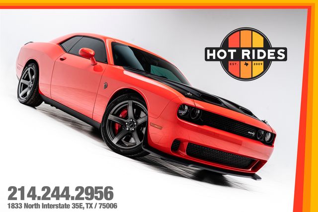 2022 Dodge Challenger SRT Hellcat Redeye in Carrollton, TX 75006