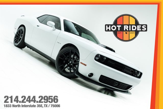 2022 Dodge Challenger R/T Shaker w/ Rare Performance Plus Package | Carrollton, TX | Texas Hot Rides in Carrollton, TX 75006