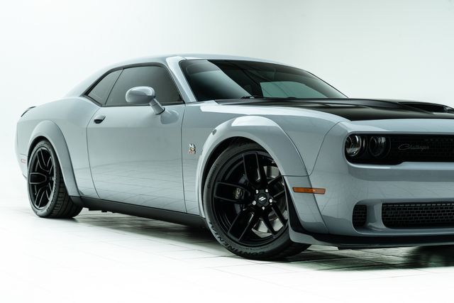 2022 Dodge Challenger R/T Scat Pack Widebody w/ Many Upgrades | Carrollton, TX | Texas Hot Rides