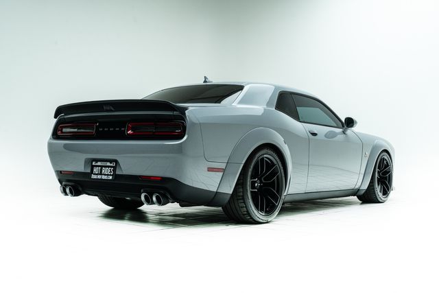 2022 Dodge Challenger R/T Scat Pack Widebody w/ Many Upgrades | Carrollton, TX | Texas Hot Rides