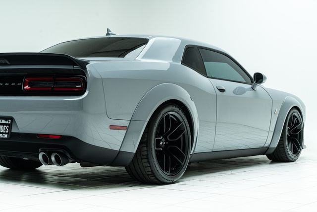 2022 Dodge Challenger R/T Scat Pack Widebody w/ Many Upgrades | Carrollton, TX | Texas Hot Rides