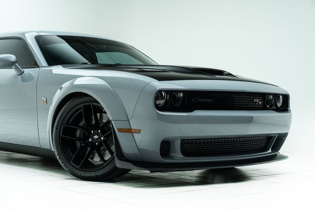 2022 Dodge Challenger R/T Scat Pack Widebody w/ Many Upgrades | Carrollton, TX | Texas Hot Rides 2022 Dodge Challenger R/T Scat Pack Widebody w/ Many Upgrades | Carrollton, TX | Texas Hot Rides