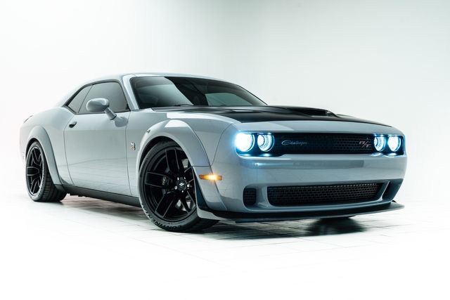 2022 Dodge Challenger R/T Scat Pack Widebody w/ Many Upgrades | Carrollton, TX | Texas Hot Rides 2022 Dodge Challenger R/T Scat Pack Widebody w/ Many Upgrades | Carrollton, TX | Texas Hot Rides