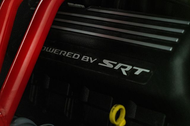 2022 Dodge Challenger R/T Scat Pack Widebody w/ Many Upgrades | Carrollton, TX | Texas Hot Rides