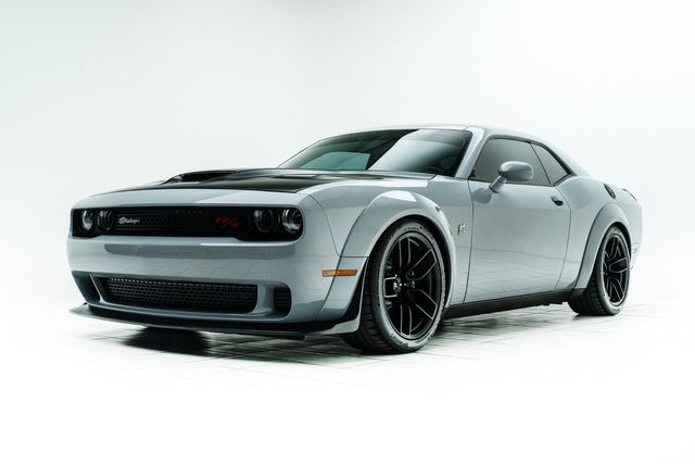 2022 Dodge Challenger R/T Scat Pack Widebody w/ Many Upgrades | Carrollton, TX | Texas Hot Rides 2022 Dodge Challenger R/T Scat Pack Widebody w/ Many Upgrades | Carrollton, TX | Texas Hot Rides