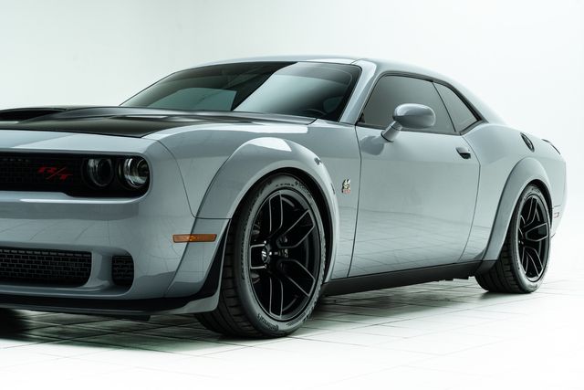 2022 Dodge Challenger R/T Scat Pack Widebody w/ Many Upgrades | Carrollton, TX | Texas Hot Rides 2022 Dodge Challenger R/T Scat Pack Widebody w/ Many Upgrades | Carrollton, TX | Texas Hot Rides