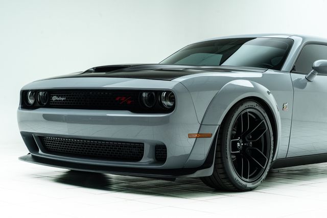 2022 Dodge Challenger R/T Scat Pack Widebody w/ Many Upgrades | Carrollton, TX | Texas Hot Rides