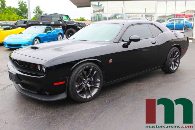 2022 Dodge Challenger R/T Scat Pack Manual | Granite City, Illinois | MasterCars Company Inc.