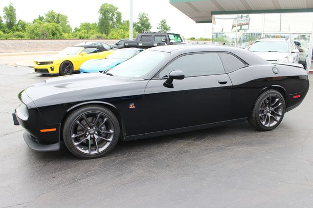 2022 Dodge Challenger R/T Scat Pack Manual | Granite City, Illinois | MasterCars Company Inc.