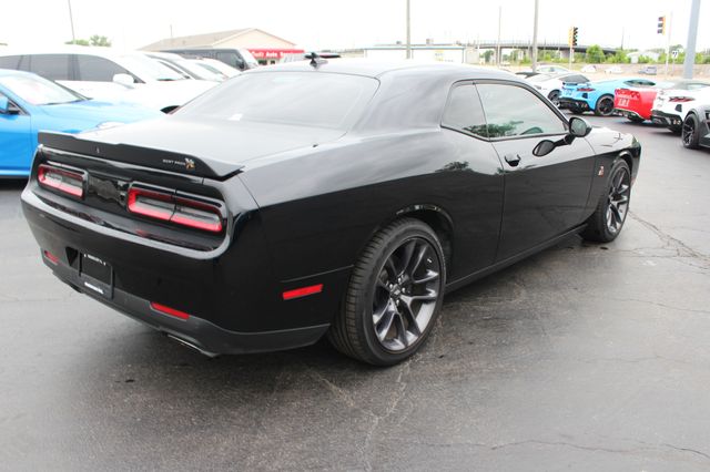 2022 Dodge Challenger R/T Scat Pack Manual | Granite City, Illinois | MasterCars Company Inc. 2022 Dodge Challenger R/T Scat Pack Manual | Granite City, Illinois | MasterCars Company Inc.