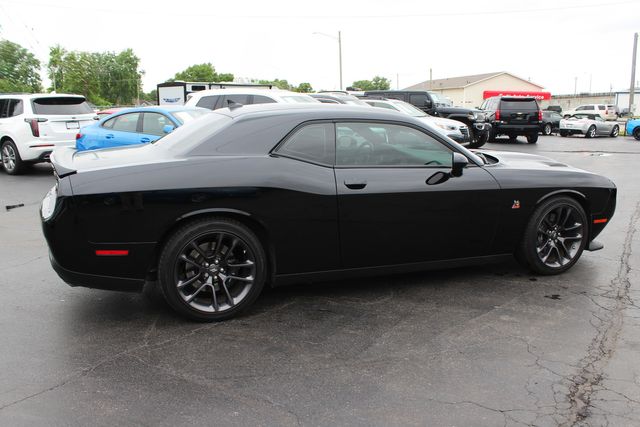 2022 Dodge Challenger R/T Scat Pack Manual | Granite City, Illinois | MasterCars Company Inc. 2022 Dodge Challenger R/T Scat Pack Manual | Granite City, Illinois | MasterCars Company Inc.