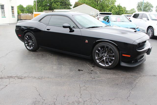 2022 Dodge Challenger R/T Scat Pack Manual | Granite City, Illinois | MasterCars Company Inc.
