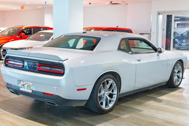 2022 Dodge Challenger GT