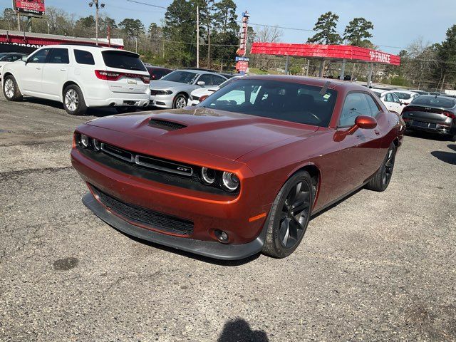 2022 Dodge Challenger GT 2022 Dodge Challenger GT