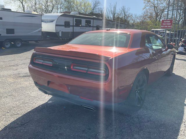 2022 Dodge Challenger GT