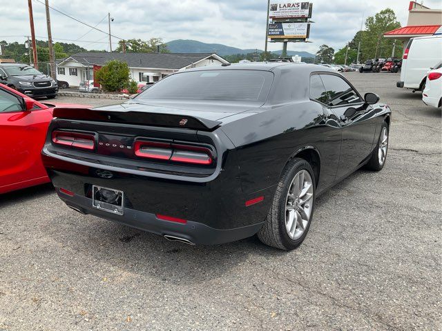 2022 Dodge Challenger GT 2022 Dodge Challenger GT