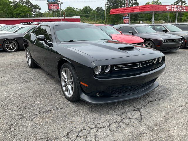 2022 Dodge Challenger GT 2022 Dodge Challenger GT