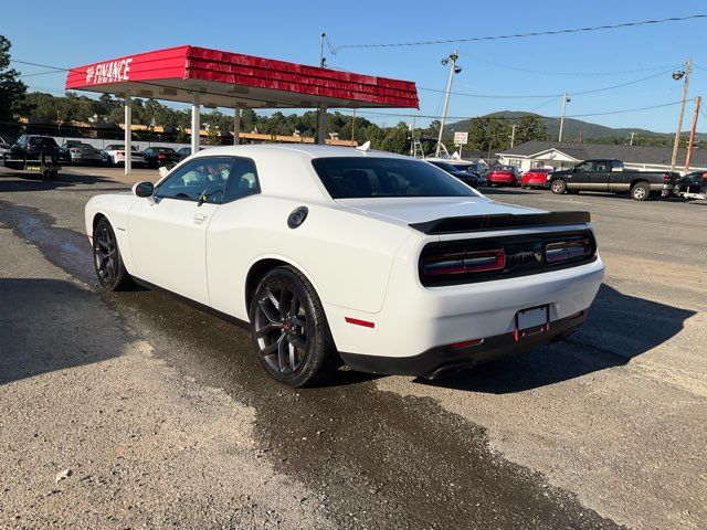 2022 Dodge Challenger R/T 2022 Dodge Challenger R/T