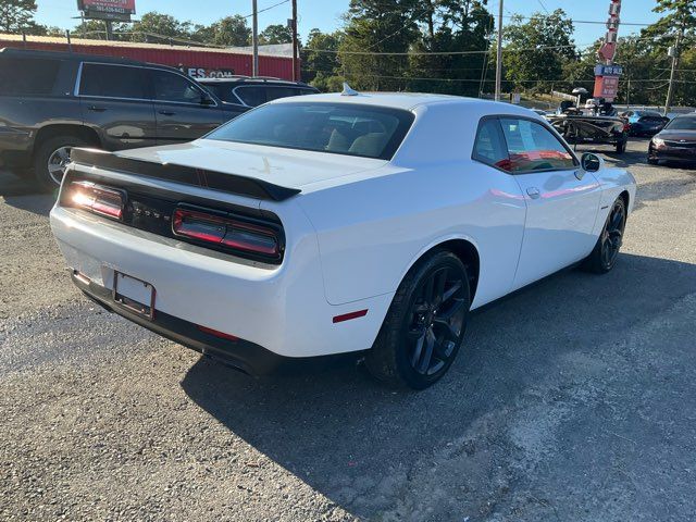 2022 Dodge Challenger R/T 2022 Dodge Challenger R/T