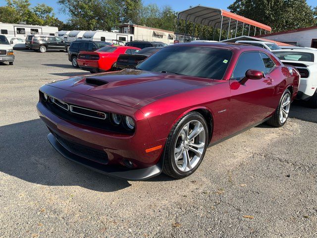 2022 Dodge Challenger R/T 2022 Dodge Challenger R/T