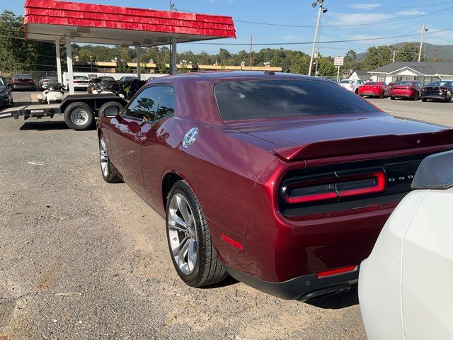 2022 Dodge Challenger R/T 2022 Dodge Challenger R/T