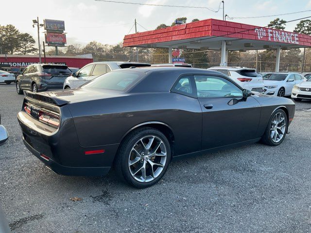 2022 Dodge Challenger GT 2022 Dodge Challenger GT