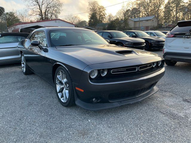 2022 Dodge Challenger GT 2022 Dodge Challenger GT
