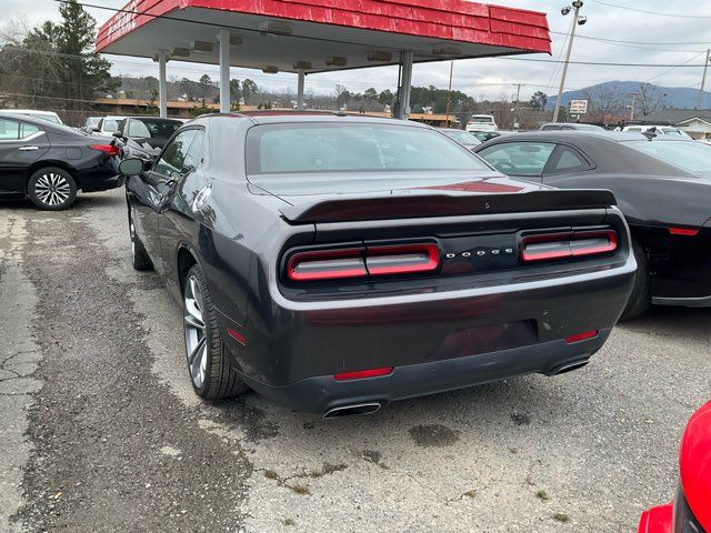 2022 Dodge Challenger R/T