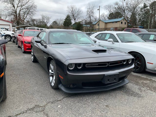 2022 Dodge Challenger R/T - John Gibson Auto Sales Hot Springs 2022 Dodge Challenger R/T - John Gibson Auto Sales Hot Springs