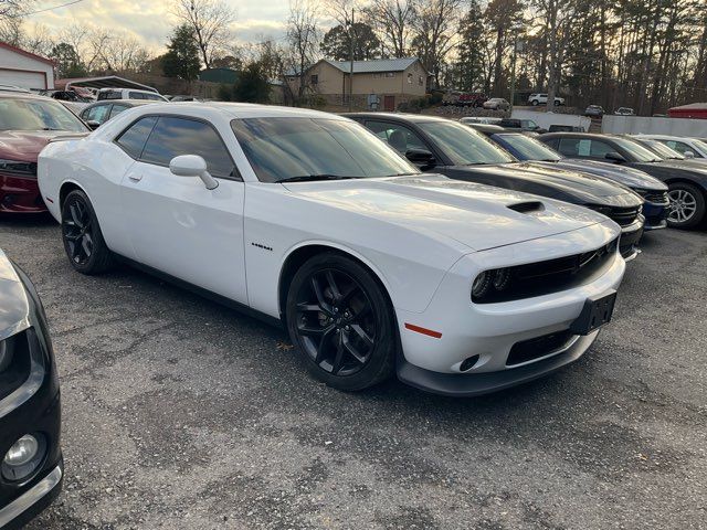 2022 Dodge Challenger R/T 2022 Dodge Challenger R/T