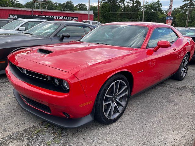 2022 Dodge Challenger R/T - John Gibson Auto Sales Hot Springs