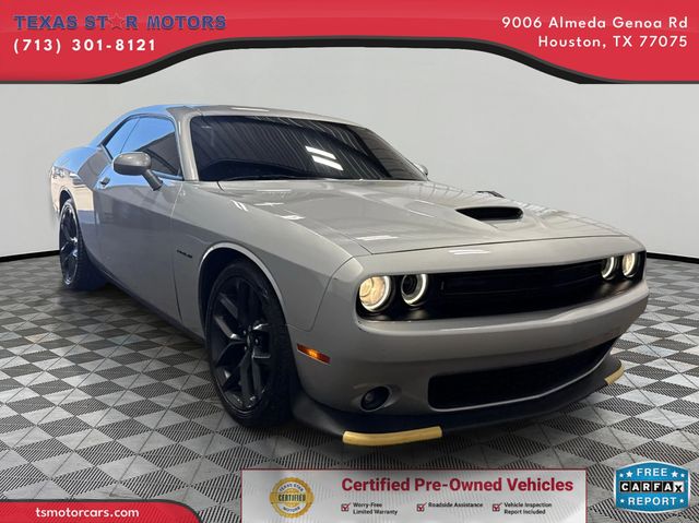 2022 Dodge CHALLENGER R/T | Houston, TX | Texas Star Motors