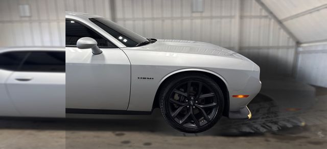2022 Dodge CHALLENGER R/T 2022 Dodge CHALLENGER R/T
